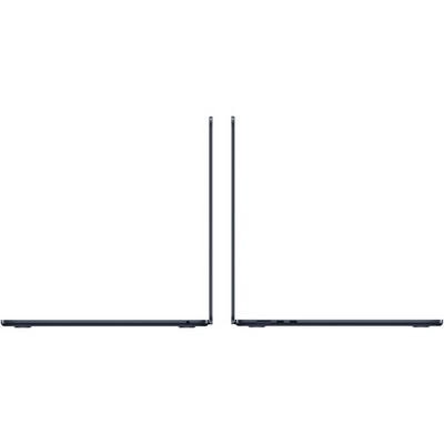 Ноутбук Apple Macbook Air 15 2025 (Apple M4, 10-Core GPU, 24GB, 512GB SSD) MC6L4 Midnight - фото 47261