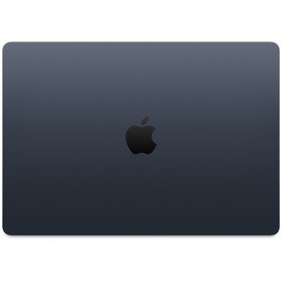 Ноутбук Apple Macbook Air 15 2025 (Apple M4, 10-Core GPU, 24GB, 512GB SSD) MC6L4 Midnight - фото 47264