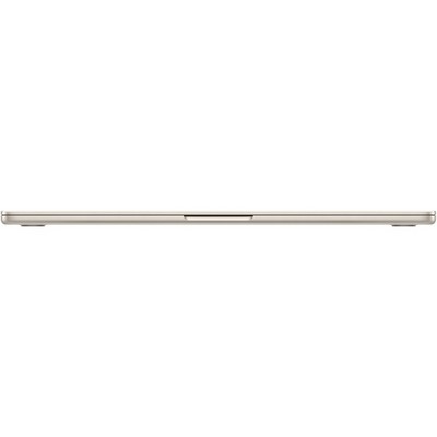 Ноутбук Apple Macbook Air 15 2025 (Apple M4, 10-Core GPU, 16GB, 256GB SSD) MW1J3 Starlight - фото 47249