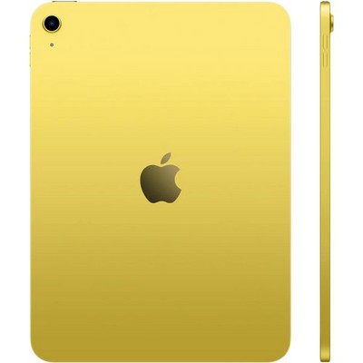 Планшет Apple iPad 11” (2025) 256 ГБ Wi-Fi, желтый - фото 47286