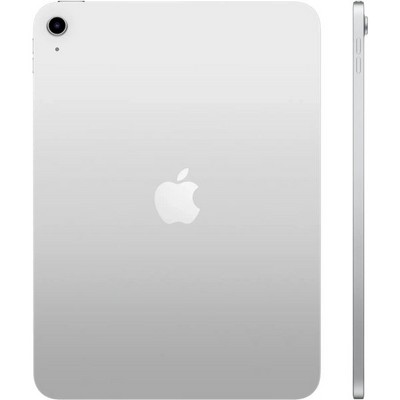 Планшет Apple iPad 11” (2025) 128 ГБ Wi-Fi, серебристый - фото 47280