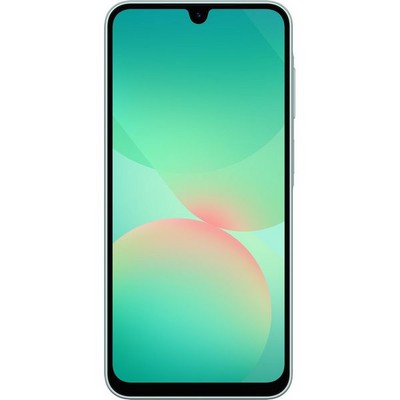 Смартфон Samsung Galaxy A26 8/256 Гб, мятный - фото 47376