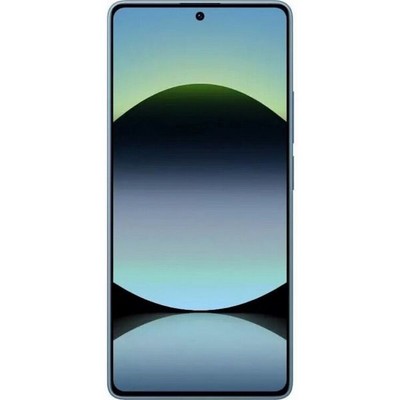 Смартфон Xiaomi Redmi Note 14S 8/128GB Ocean Blue - фото 47392