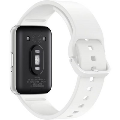 Фитнес-браслет Samsung Galaxy Fit3, серебро - фото 47486