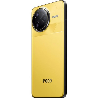 Смартфон POCO F7 Ultra 16/512 Гб, желтый - фото 47711