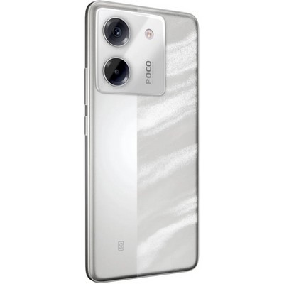 Смартфон POCO M7 Pro 5G 12/256 Гб, серый - фото 47751