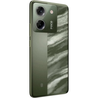 Смартфон POCO M7 Pro 5G 8/256 Гб, зеленый - фото 47745