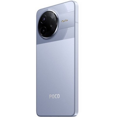 Смартфон POCO F7 Pro 12/256 Гб, синий - фото 47779