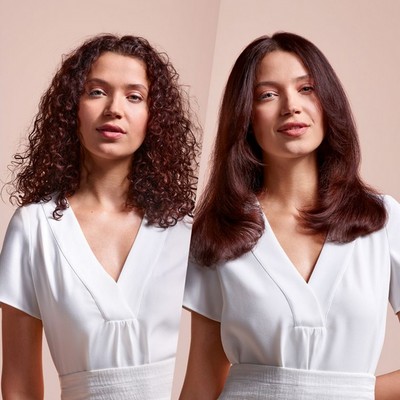 Выпрямитель для волос Dyson Airstrait HT01 Jasper Plum - фото 47879