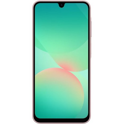 Смартфон Samsung Galaxy A26 6/128 Гб, розовый - фото 47989