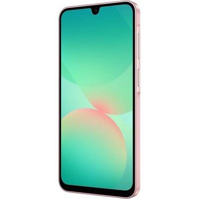 Смартфон Samsung Galaxy A26 6/128 Гб, розовый - фото 47992
