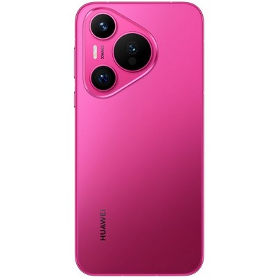 Смартфон Huawei Pura 70 12/256 Гб, розовый - фото 48008