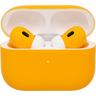Беспроводные наушники Apple AirPods Pro 2 Custom Желтый - фото 48212
