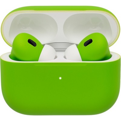 Беспроводные наушники Apple AirPods Pro 2 Custom Ламбо - фото 48223