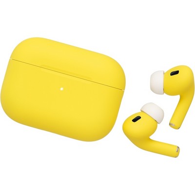 Беспроводные наушники Apple AirPods Pro 2 Custom Лимон - фото 48226
