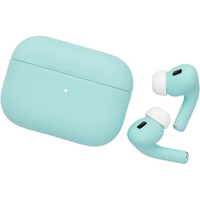 Беспроводные наушники Apple AirPods Pro 2 Custom Тиффани - фото 48262