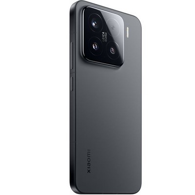 Смартфон Xiaomi 15 12/256 Гб, черный - фото 48299