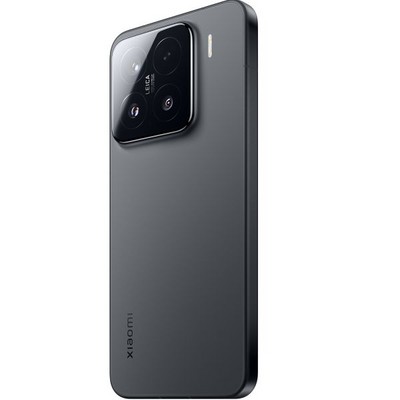 Смартфон Xiaomi 15 12/256 Гб, черный - фото 48300