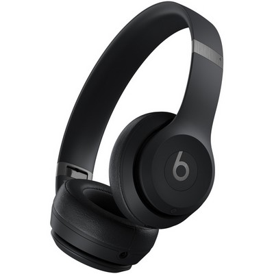 Беспроводные наушники Beats Solo 4 Matte Black - фото 48402
