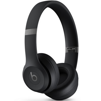 Беспроводные наушники Beats Solo 4 Matte Black - фото 48403