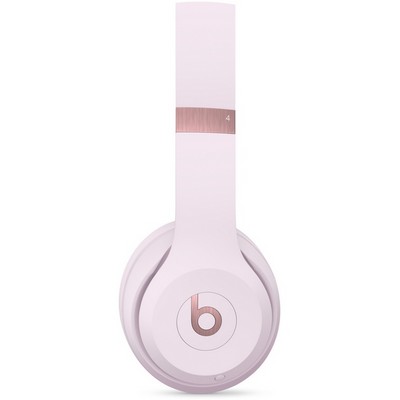 Беспроводные наушники Beats Solo 4 Cloud Pink - фото 48394