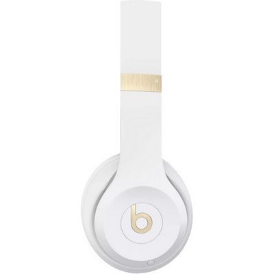 Беспроводные наушники Beats Solo 4 Warm White - фото 48417
