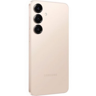 Смартфон Samsung Galaxy S25 5G 12/256 Гб, розовый - фото 48484