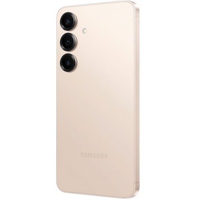 Смартфон Samsung Galaxy S25 5G 12/256 Гб, розовый - фото 48485