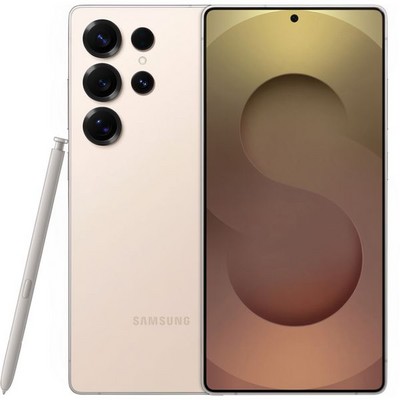 Смартфон Samsung Galaxy S25 Ultra 5G 12/512 Гб, титановый розовый - фото 48612