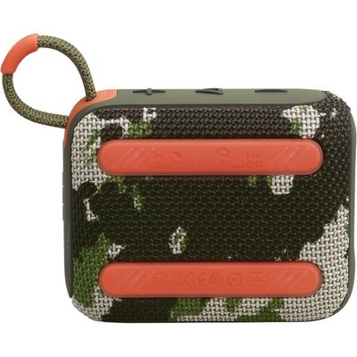 Портативная акустика JBL Go 4 Squad - фото 48728