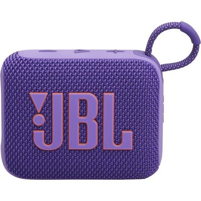 Портативная акустика JBL Go 4 Purple - фото 48645