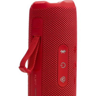 Портативная акустика JBL Flip 7 Red - фото 48673