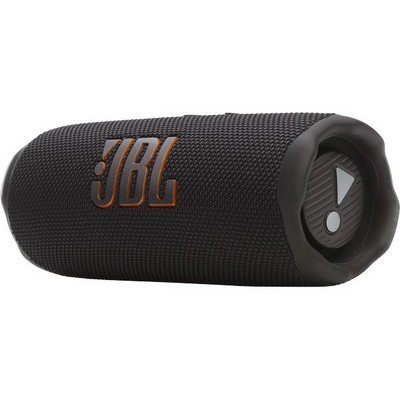 Портативная акустика JBL Flip 7 Black - фото 48674