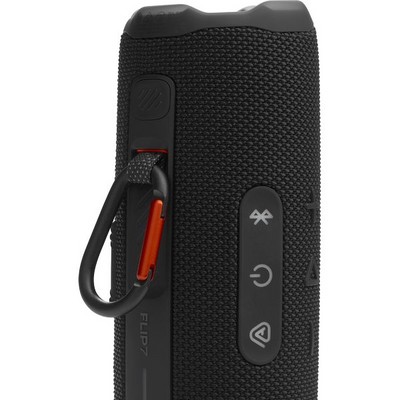 Портативная акустика JBL Flip 7 Black - фото 48679