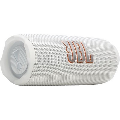 Портативная акустика JBL Flip 7 White - фото 48689