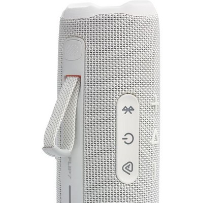 Портативная акустика JBL Flip 7 White - фото 48694