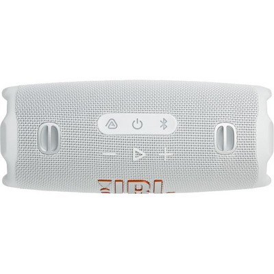 Портативная акустика JBL Charge 6 White - фото 48705