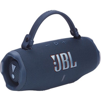 Портативная акустика JBL Charge 6 Blue - фото 48710