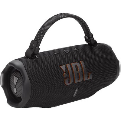 Портативная акустика JBL Charge 6 Black - фото 48717
