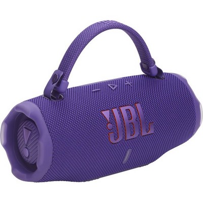 Портативная акустика JBL Charge 6 Purple - фото 48764