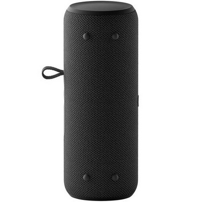 Яндекс Станция Стрит с Алисой, чёрный - фото 48825