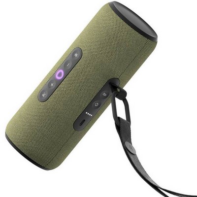 Яндекс Станция Стрит с Алисой, зелёный - фото 48828