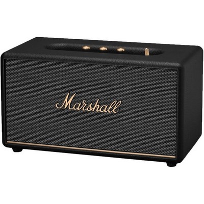 Портативная акустика Marshall Stanmore III Black - фото 48909