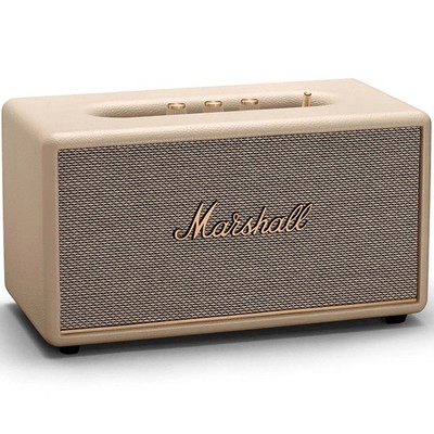 Портативная акустика Marshall Stanmore III Cream - фото 48912