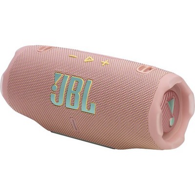 Портативная акустика JBL Charge 6 Pink - фото 48925