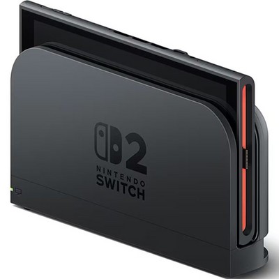 Игровая консоль Nintendo Switch 2 System 256GB Black - фото 48933