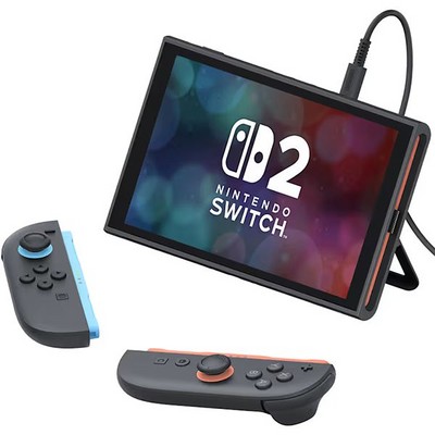 Игровая консоль Nintendo Switch 2 System 256GB Black - фото 48936