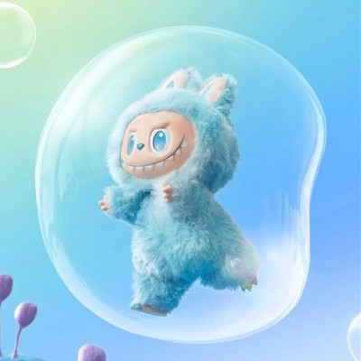 Pop Mart Labubu Hope - фото 48946