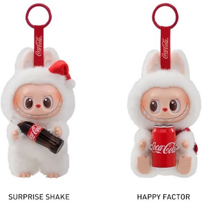 Pop Mart Labubu Coca-Cola Series Vinyl Face Blind Box x6 - фото 48960