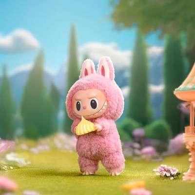 Pop Mart Labubu Lychee Berry - фото 48966